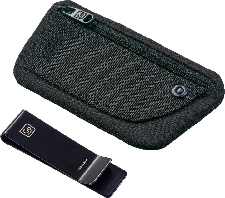 GoTravel The Clip Pouch RFID GoTravel