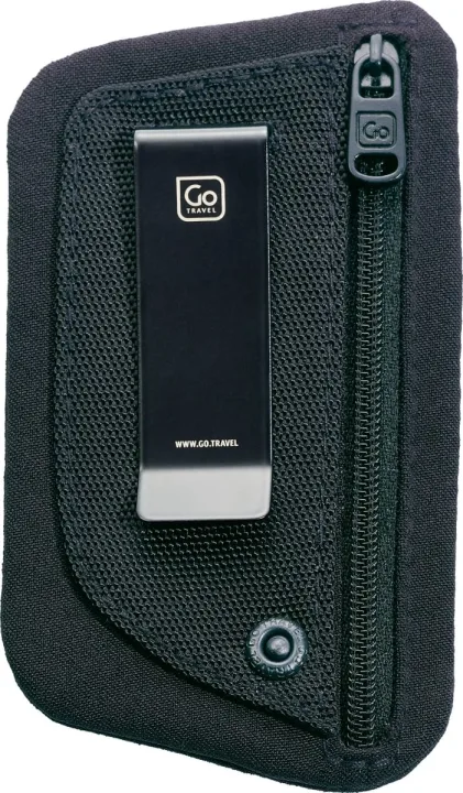 GoTravel The Clip Pouch RFID GoTravel