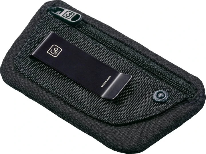 GoTravel The Clip Pouch RFID GoTravel