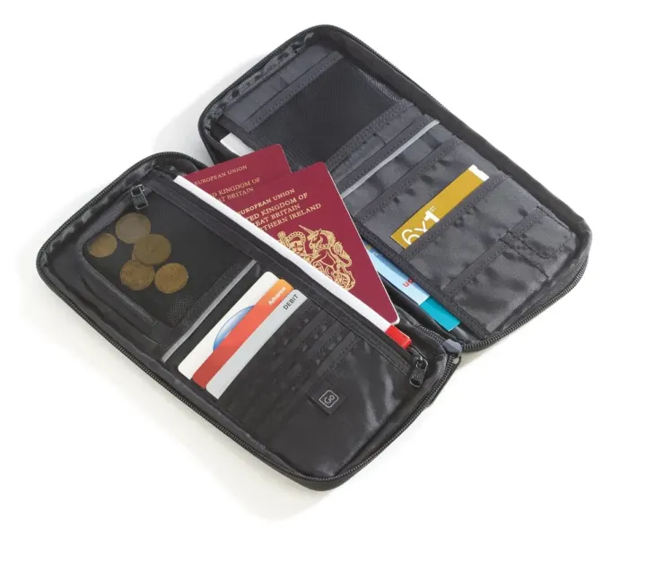 GoTravel Organiser RFID GoTravel