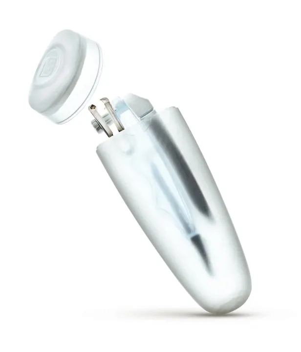 GoTravel Arc Blade Clippers GoTravel