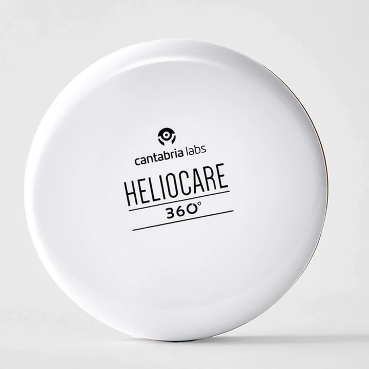 Heliocare Oil-Free Compact SPF 50+, 10 g Beige Heliocare