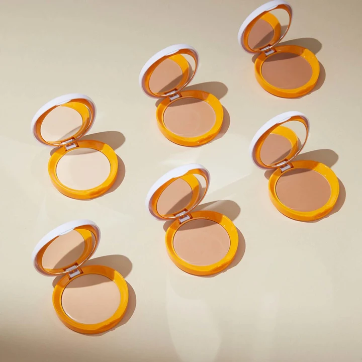 Heliocare Oil-Free Compact SPF 50+, 10 g Bronze Heliocare