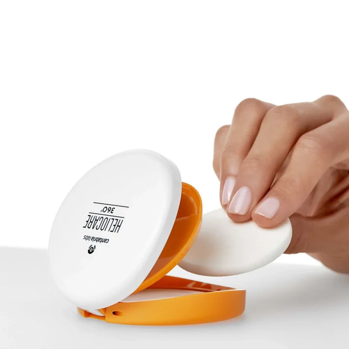 Heliocare Oil-Free Compact SPF 50+, 10 g Bronze Heliocare