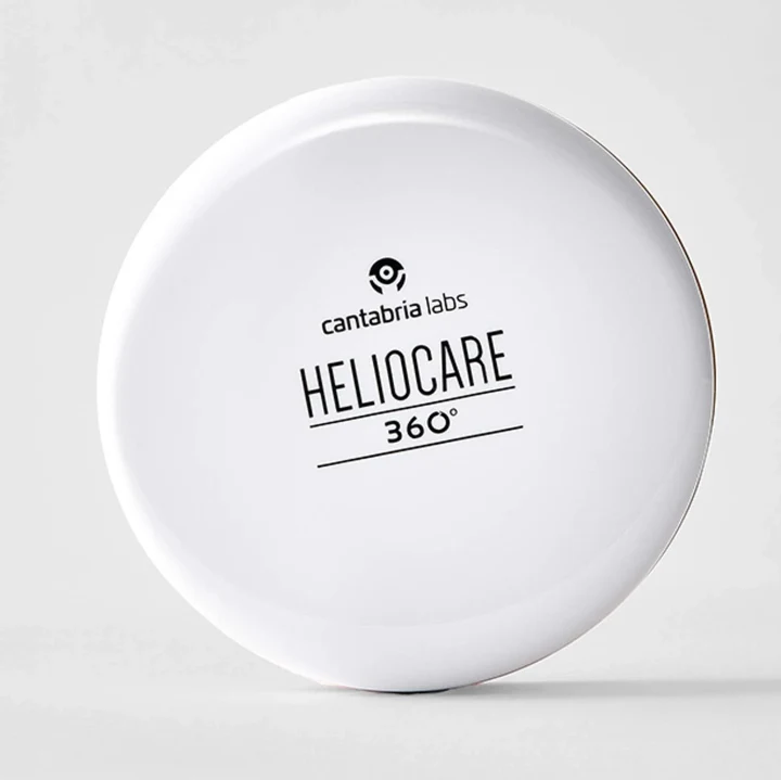 Heliocare Oil-Free Compact SPF 50+, 10 g Bronze Heliocare
