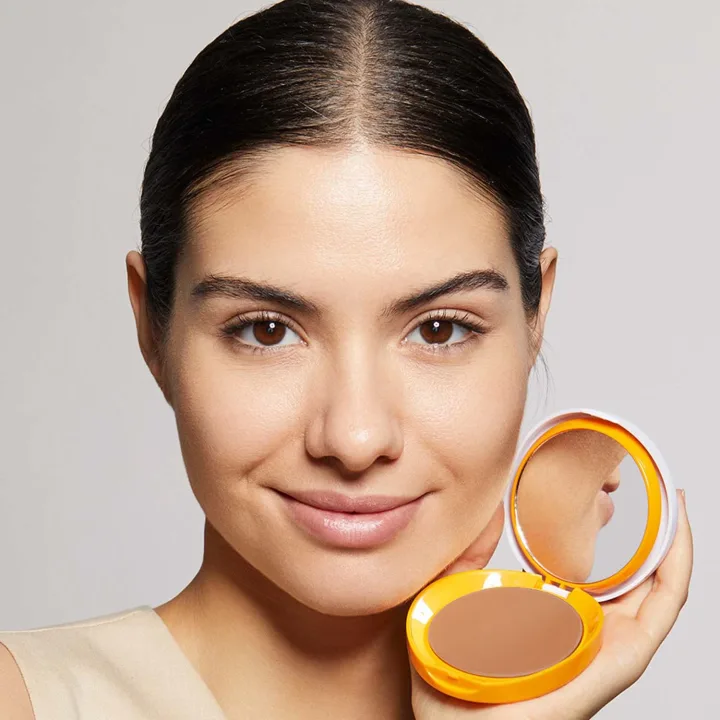 Heliocare Oil-Free Compact SPF 50+, 10 g Bronze Heliocare