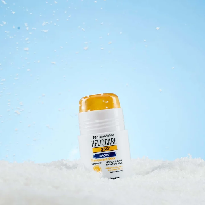 Heliocare Sport Transparent Stick SPF 50+, 25 g Heliocare