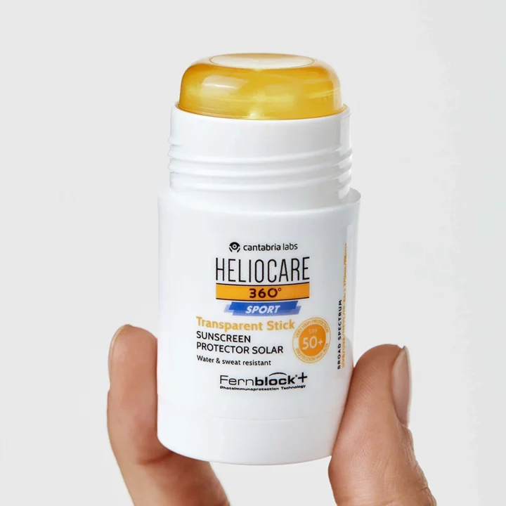 Heliocare Sport Transparent Stick SPF 50+, 25 g Heliocare