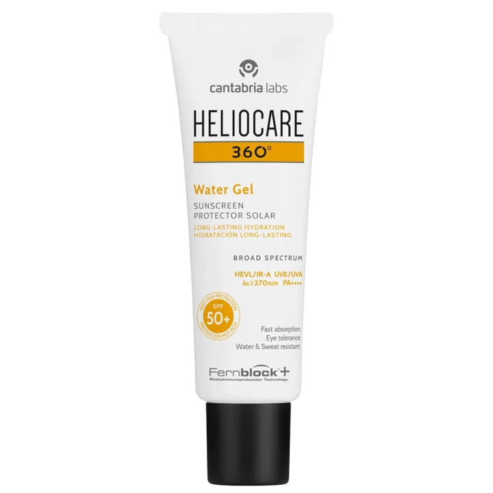 Heliocare Water Gel SPF 50+, 50 ml Heliocare