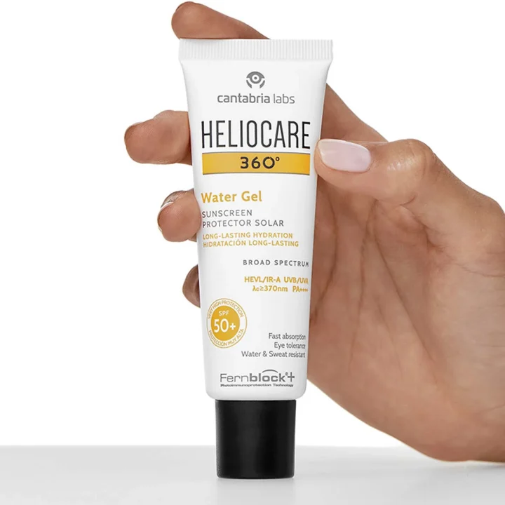 Heliocare Water Gel SPF 50+, 50 ml Heliocare
