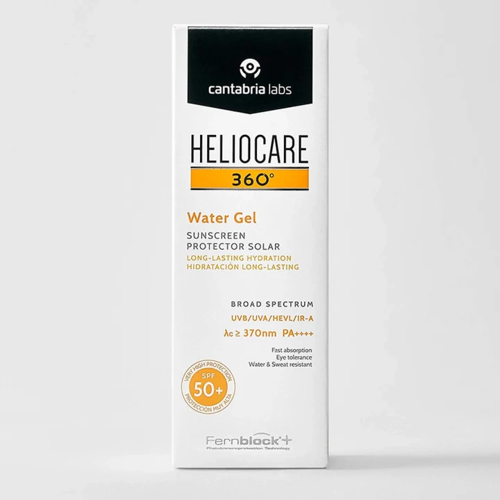 Heliocare Water Gel SPF 50+, 50 ml Heliocare