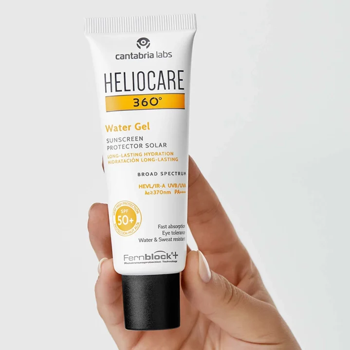 Heliocare Water Gel SPF 50+, 50 ml Heliocare