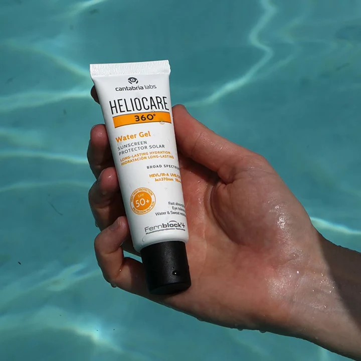 Heliocare Water Gel SPF 50+, 50 ml Heliocare