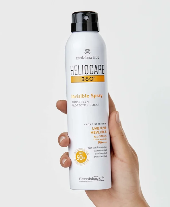 Heliocare Invisible Spray SPF 50+, 200 ml Heliocare
