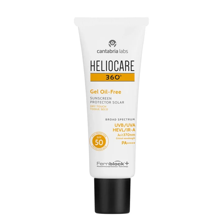 Heliocare Gel Oil-Free SPF 50, 50 ml Heliocare