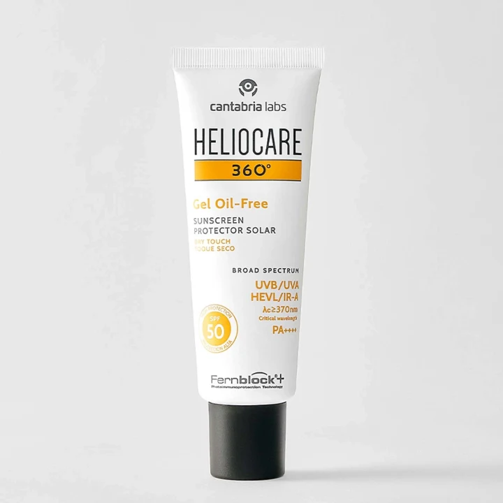 Heliocare Gel Oil-Free SPF 50, 50 ml Heliocare