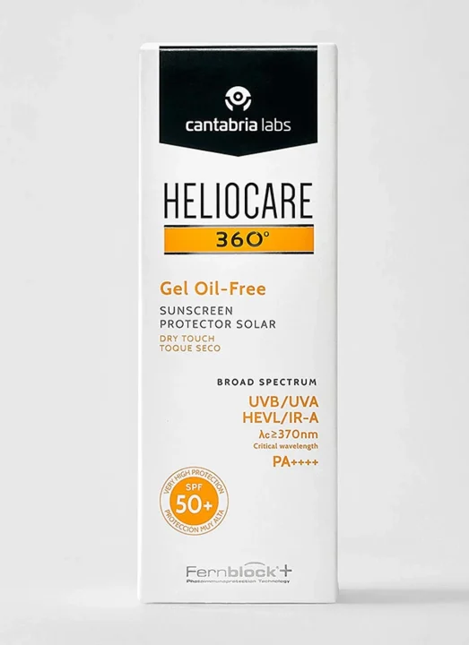 Heliocare Gel Oil-Free SPF 50, 50 ml Heliocare