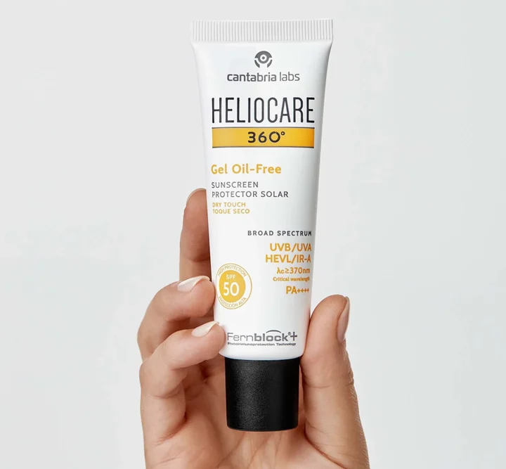 Heliocare Gel Oil-Free SPF 50, 50 ml Heliocare