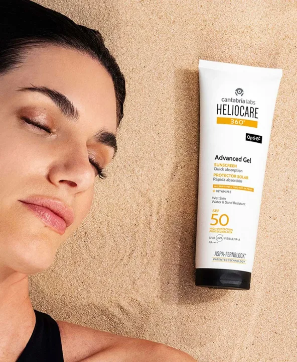 Heliocare Advanced Gel SPF 50, 250 ml Heliocare