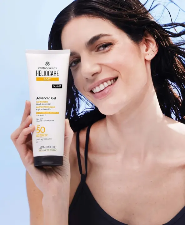 Heliocare Advanced Gel SPF 50, 250 ml Heliocare