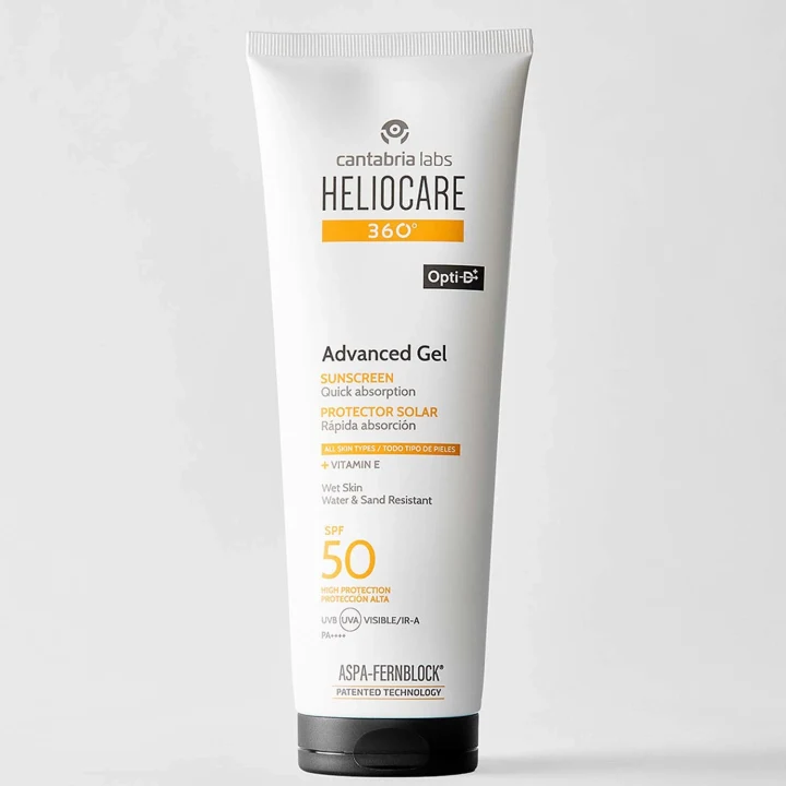 Heliocare Advanced Gel SPF 50, 250 ml Heliocare
