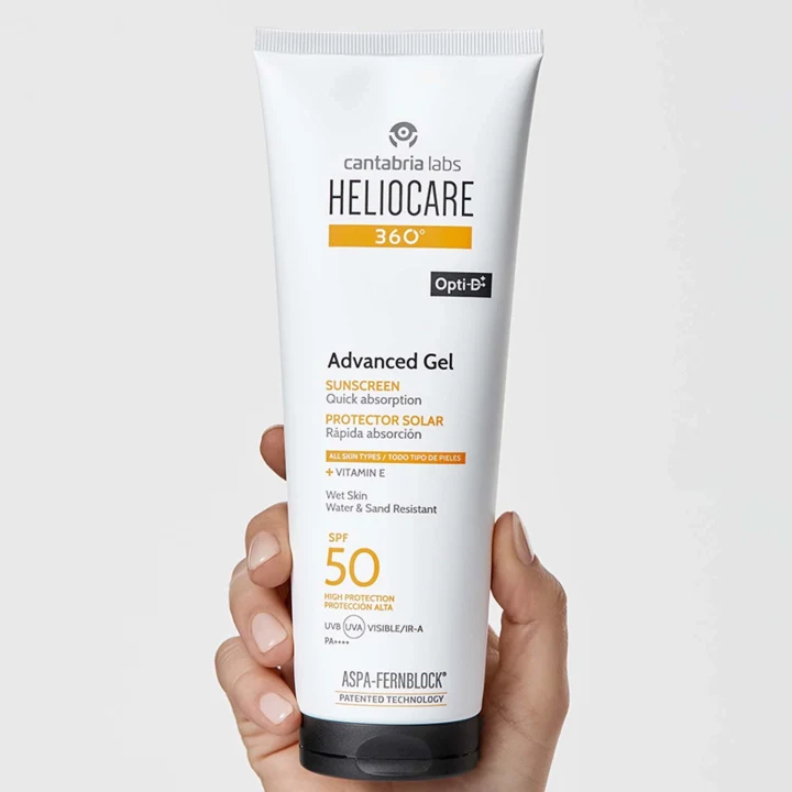 Heliocare Advanced Gel SPF 50, 250 ml Heliocare