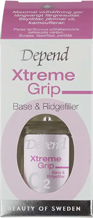 Depend Xtreme Grip Base & Ridgefiller 11 ml Depend