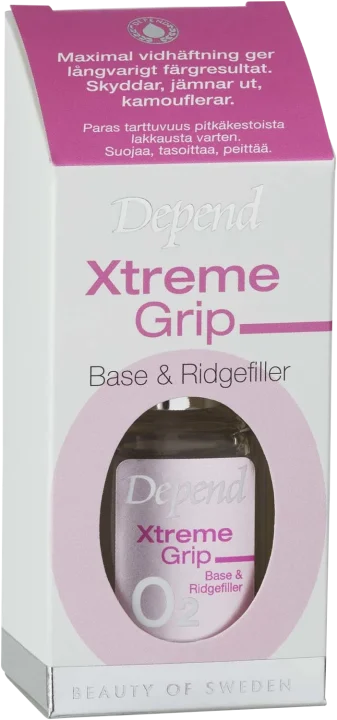 Depend Xtreme Grip Base & Ridgefiller 11 ml Depend