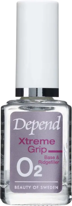 Depend Xtreme Grip Base & Ridgefiller 11 ml Depend