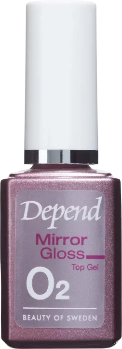 Depend Hybrid Speed Glossy Top Gel 11 ml Depend