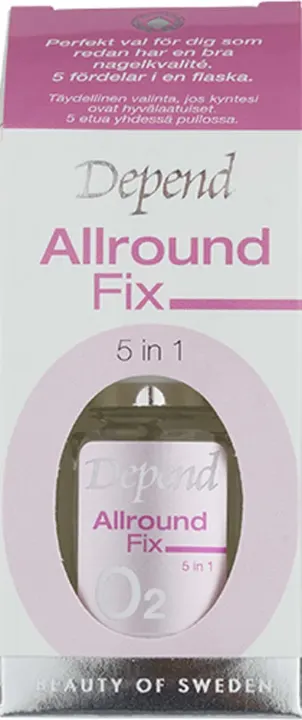 Depend 5 in 1 Allround Fix 11 ml Depend