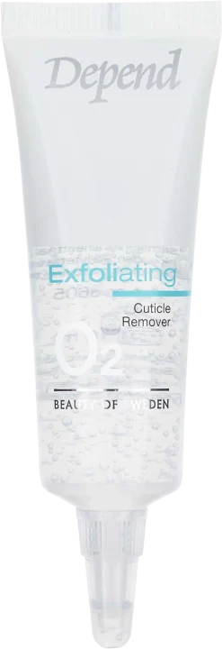 Depend Exfoliating Cuticle Remover 10 ml Depend