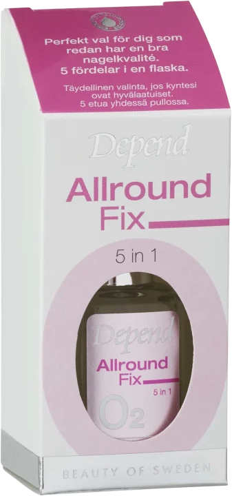 Depend 5 in 1 Allround Fix 11 ml Depend