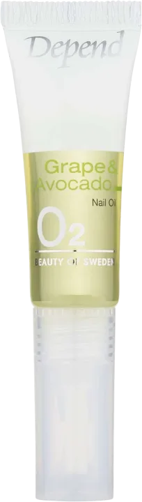 Depend Grape & Avocado Nail Oil Tube 11 ml Depend
