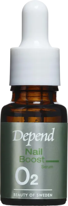 Depend Nail Boost Serum 10 ml Depend