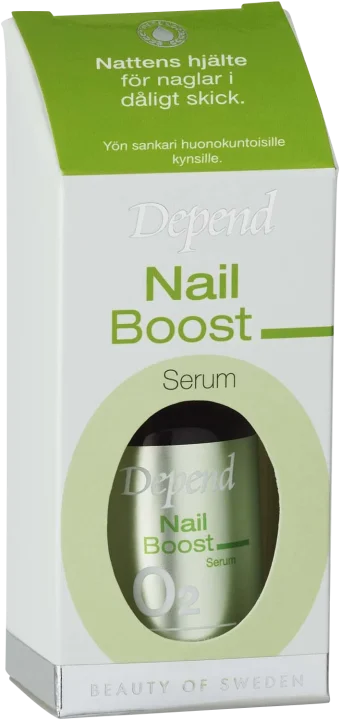 Depend Nail Boost Serum 10 ml Depend