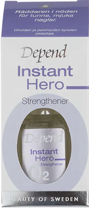 Depend Instant Hero Strengthener 11 ml Depend