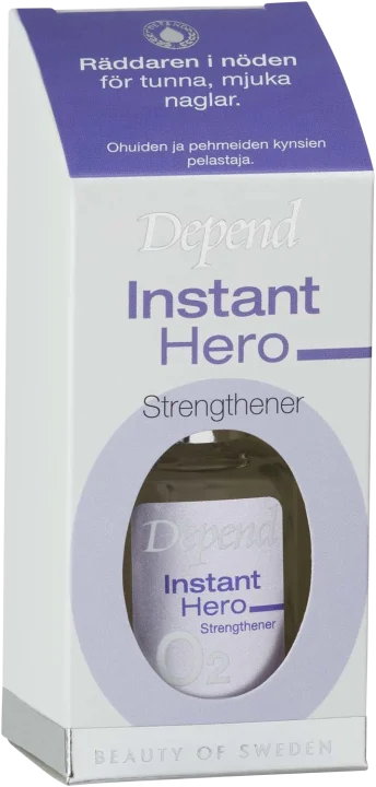 Depend Instant Hero Strengthener 11 ml Depend