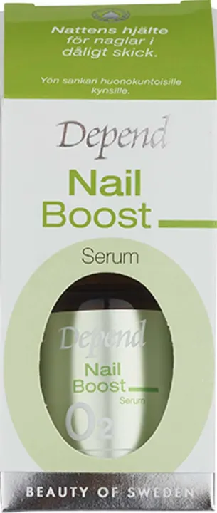 Depend Nail Boost Serum 10 ml Depend