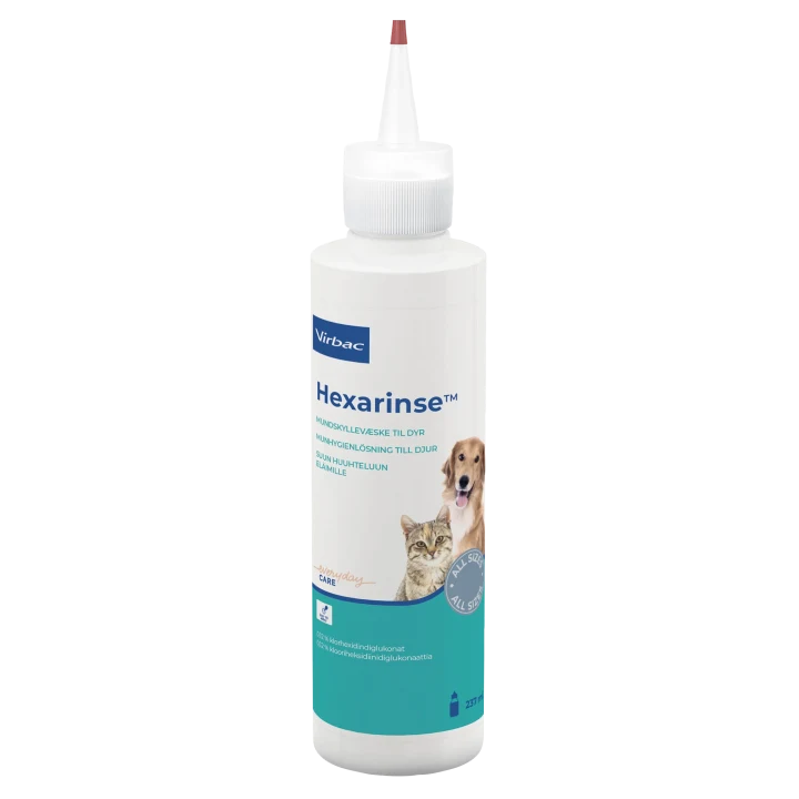 Virbac Hexarinse 237 ml Virbac