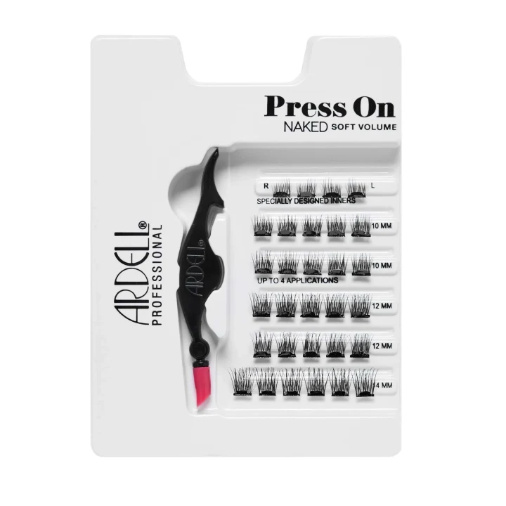 Ardell Press On Underlash Extensions Naked Soft Volume 30 st Ardell