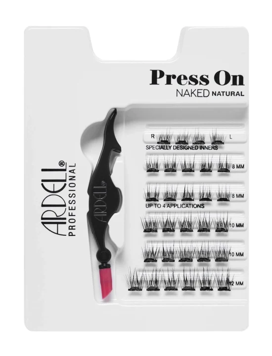 Ardell Press On Underlash Extensions Naked Natural 30 st Ardell