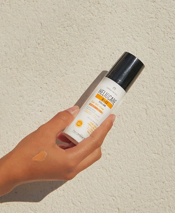 Heliocare Gel Oil-Free SPF 50+, 50 ml Bronze Heliocare