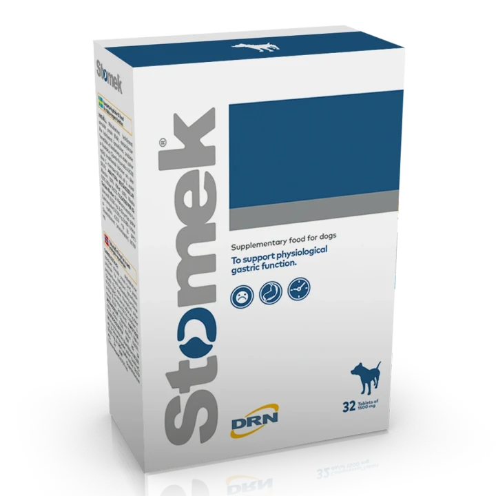 DRN Stomek 32 tabletter Drn