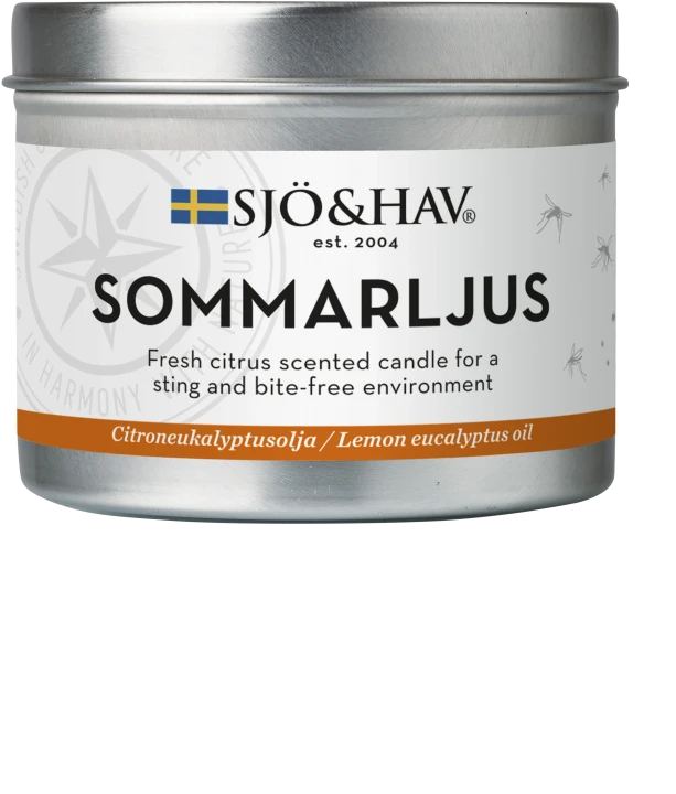 Sjö&Hav Sommarljus 190 g Sjö&Hav
