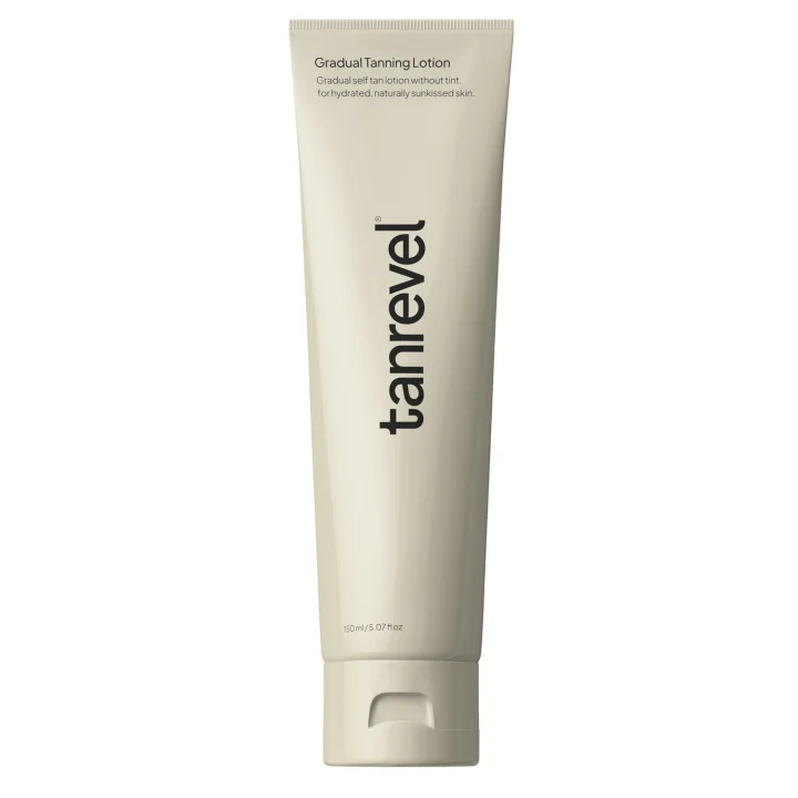 Tanrevel® Gradual Tanning Lotion Tanrevel
