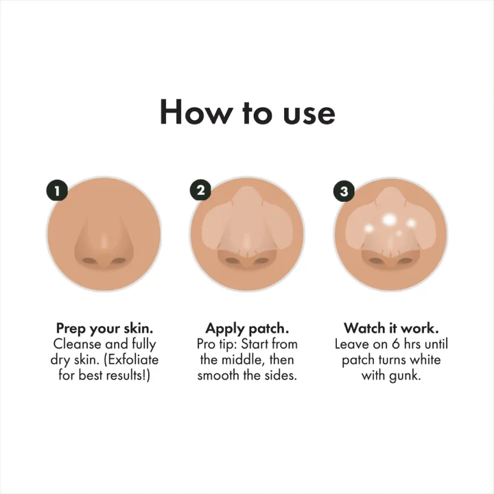 Hero Nose Patch 10 st Hero