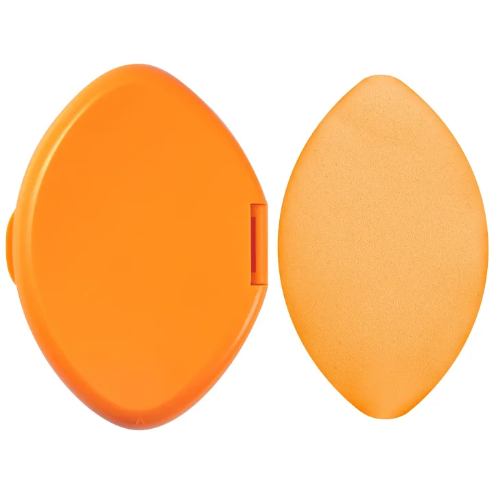 Real Techniques Miracle 2-in-1 Powder Puff + Travel Case Real Techniques