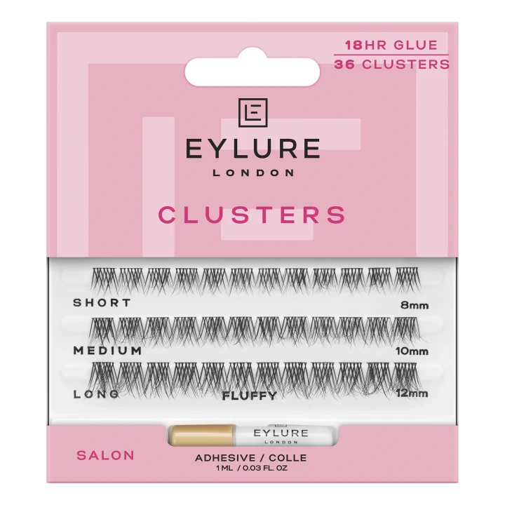 Eylure Clusters Fluffy 1 par Eylure