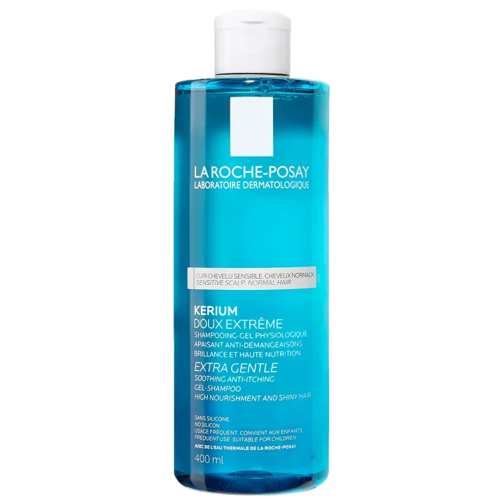 La Roche-Posay Kerium Extra Gentle Shampoo 400 ml La Roche-Posay
